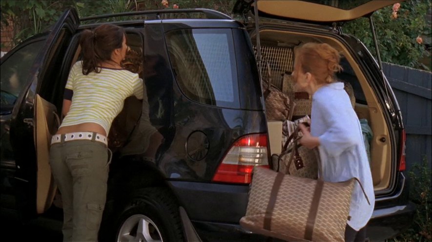 1998 Mercedes-Benz ML [W163]