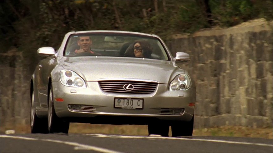 2002 Lexus SC 430 [UZZ40]