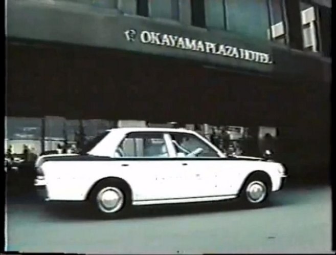 1991 Toyota Crown [S130]