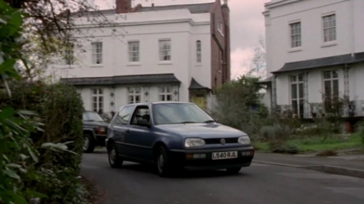 1994 Volkswagen Golf 1.4 CL III [Typ 1H]
