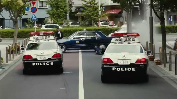 Nissan Cedric Taxi [Y31]