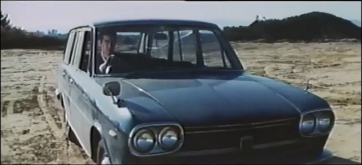 1966 Nissan Cedric Van [130]