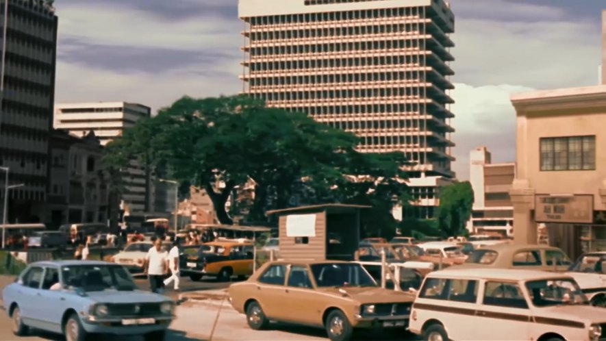 1973 Toyota Corolla [E20]