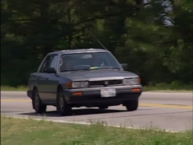 1983 Honda Accord [SZ]