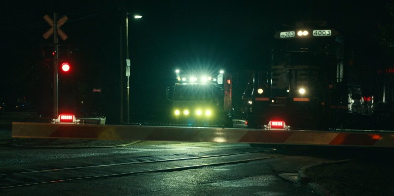 1998 Stewart & Stevenson M1079 LMTV