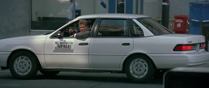 1992 Ford Tempo