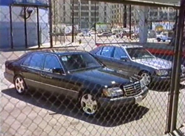 1992 Mercedes-Benz S-Klasse [W140]