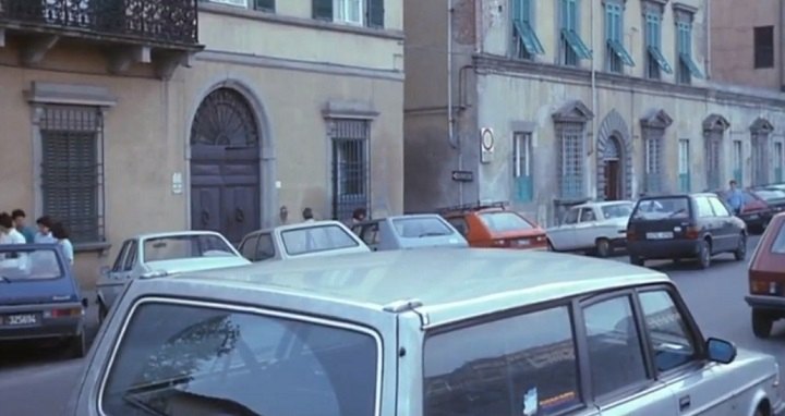 1985 Fiat Uno 1a serie [146]