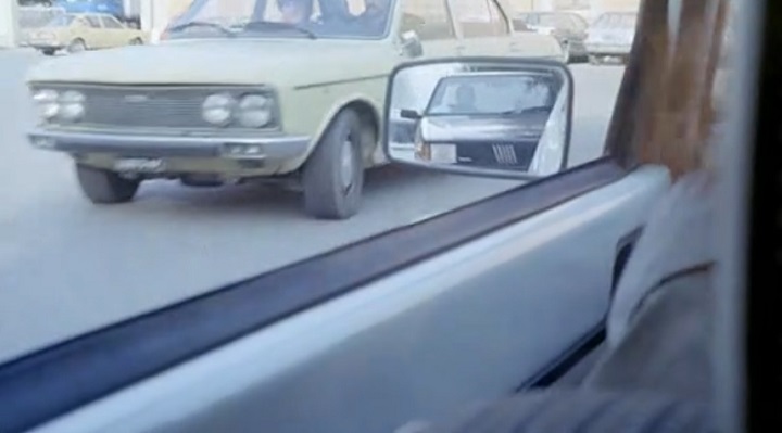 1974 Fiat 132 GLS 2a serie