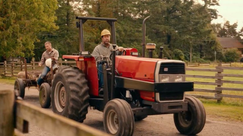 Massey Ferguson unknown