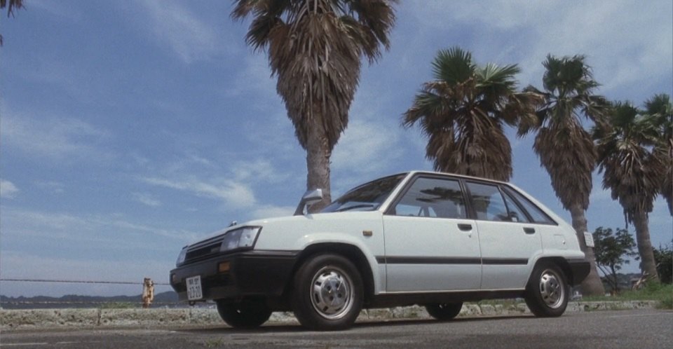 1982 Toyota Corolla II 1.5 SE [AL21]