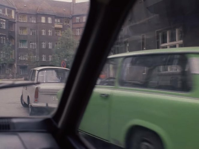 1982 Trabant 601 Universal [P601K]