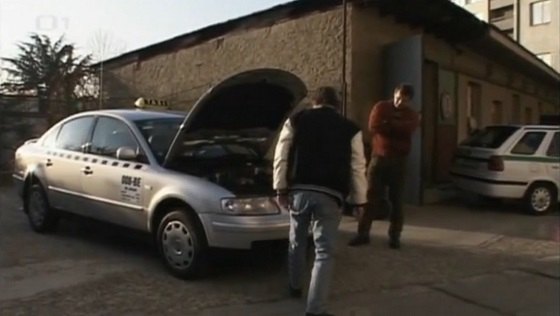 1997 Volkswagen Passat B5 [Typ 3B]