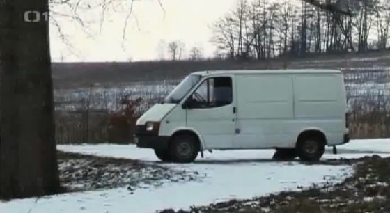 1986 Ford Transit MkIII