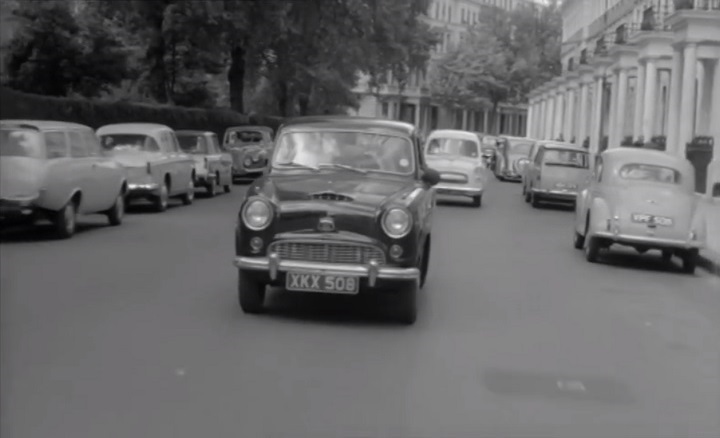 1951 Morris Minor [MM]