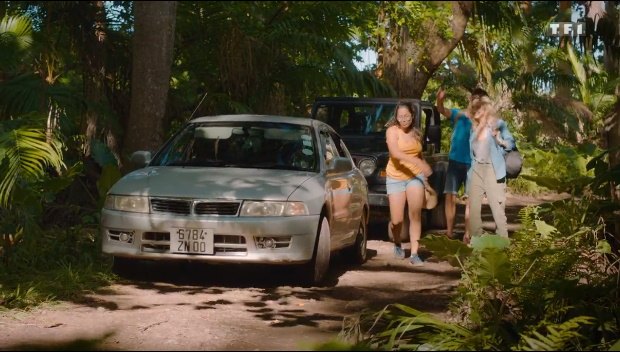 1998 Mitsubishi Lancer [CK]