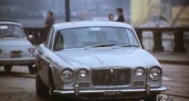 1972 Jaguar XJ6 [Series I]