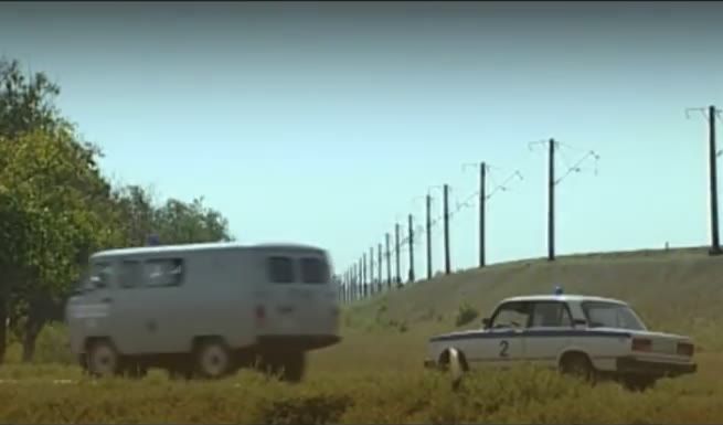 UAZ 3909