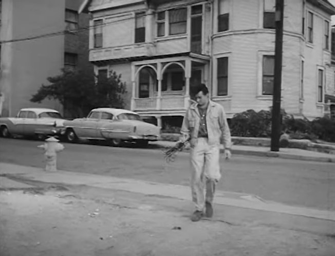 1954 Chevrolet Bel Air 4-door Sedan [2403]