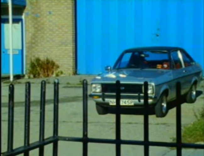 1976 Ford Escort 1.3 Ghia MkII