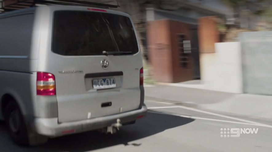 2006 Volkswagen Transporter T5 [Typ 7H]