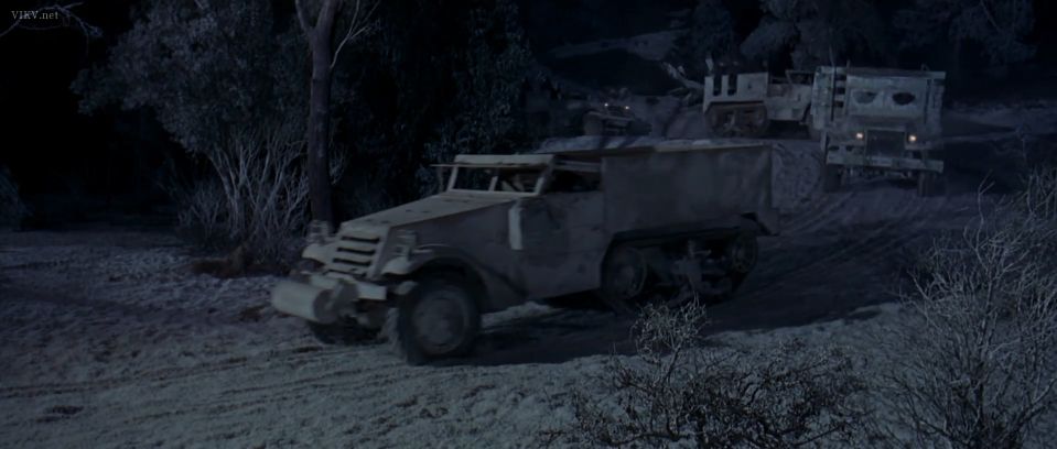 International Harvester M5 Halftrack