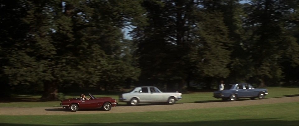 1968 Mercedes-Benz [W115]