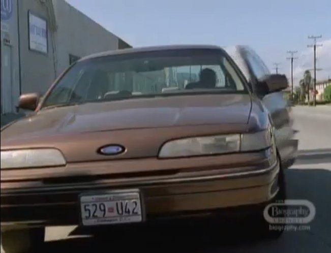 1992 Ford Crown Victoria