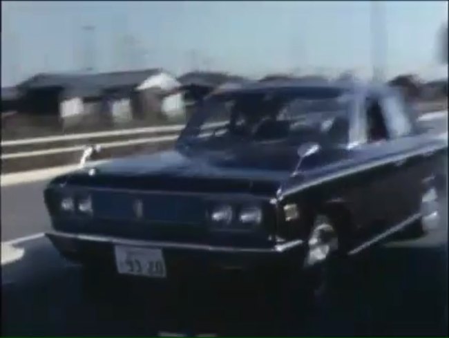1969 Toyopet Crown [S50]