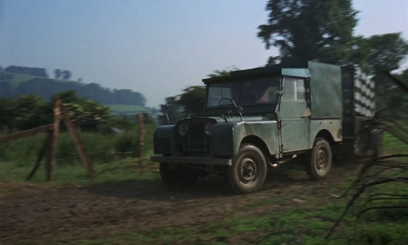 1950 Land-Rover 80'' Series I