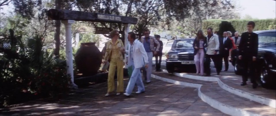 1973 Mercedes-Benz S-Klasse [W116]