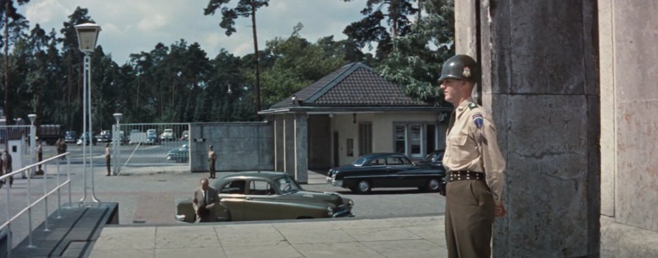 1951 Mercury Sport Coupe [1CM-72B]