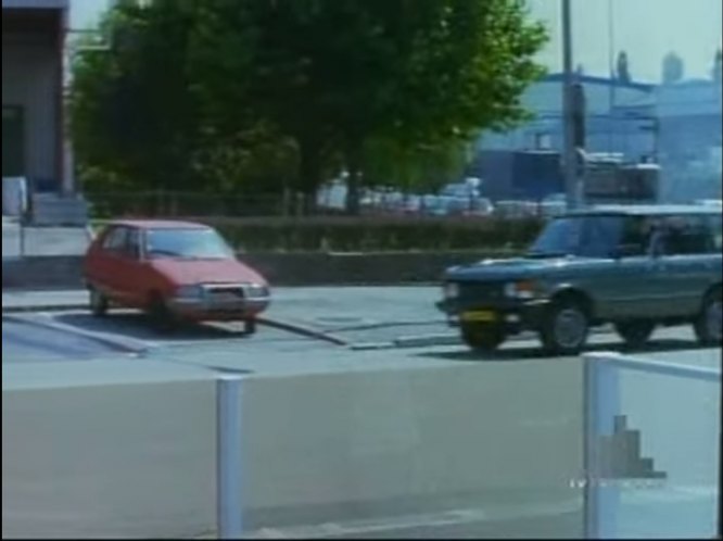 1979 Citroën Visa