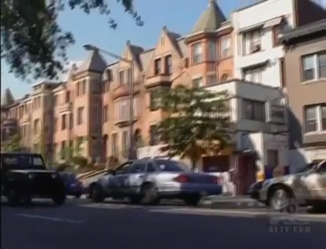 1993 Ford Crown Victoria