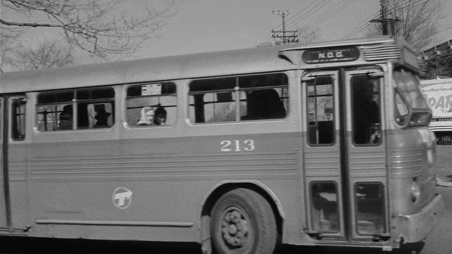 1946 Twin Coach 38-S