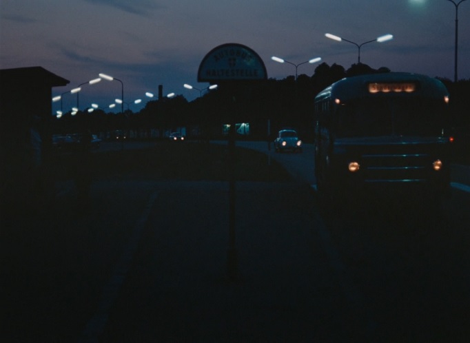 1961 Saurer 5 G-2FU TS/2