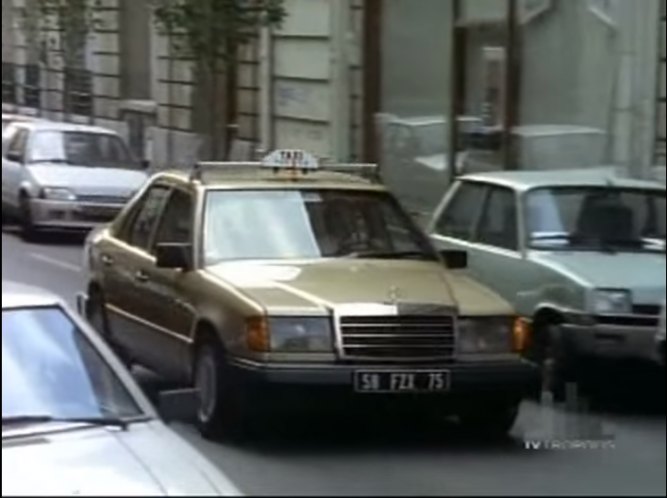 Mercedes-Benz [W124]