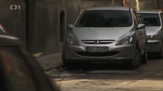 2005 Peugeot 307