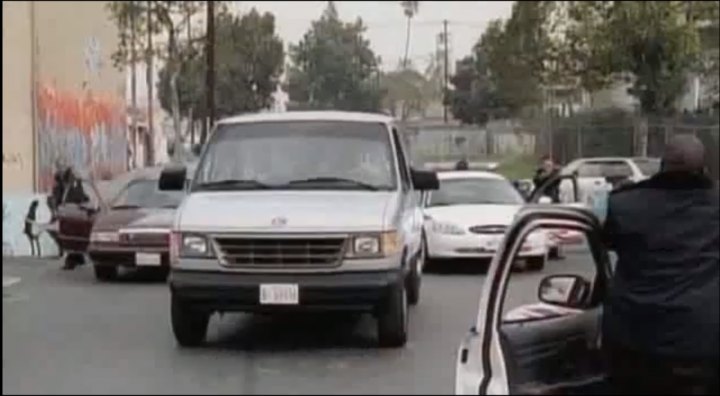 1992 Ford Econoline