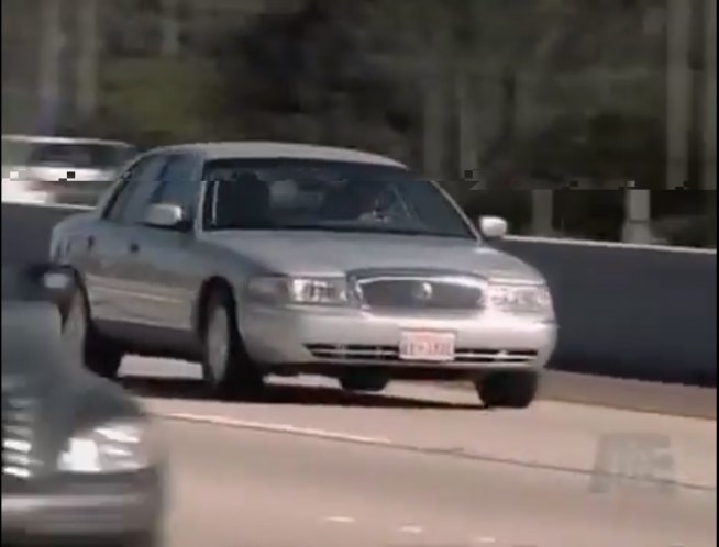 2003 Mercury Grand Marquis [M7]