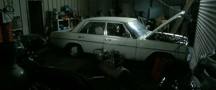 1974 Mercedes-Benz [W115]