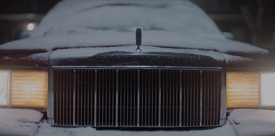1990 Lincoln Town Car [FN36]