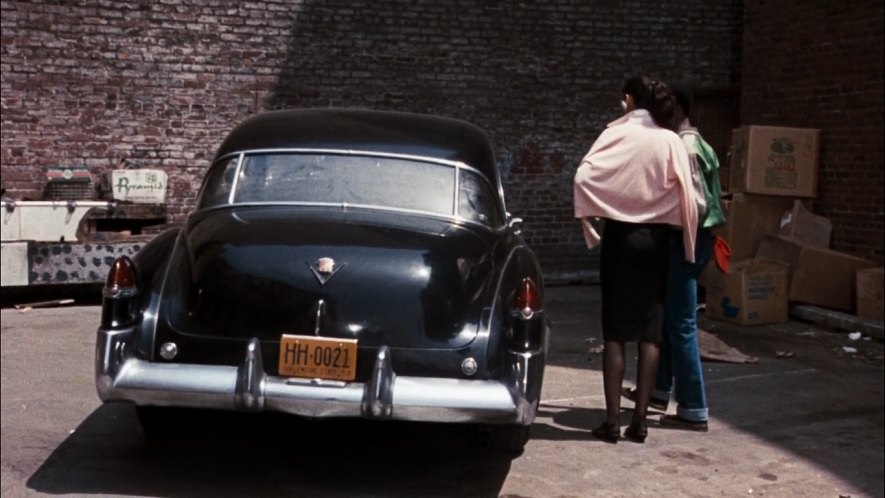 1949 Cadillac Coupe DeVille