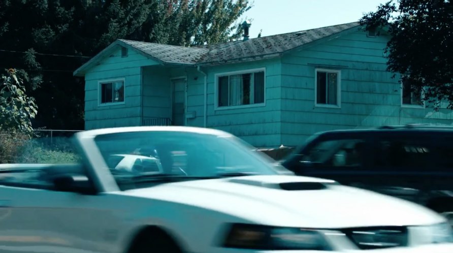 2001 Ford Mustang [SN95]