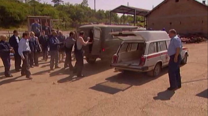 Lada Karavan Sanitet [2104]