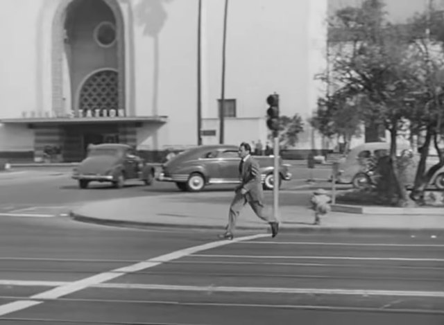 1939 Cadillac Series 61 Two-Passenger Coupe [6127]