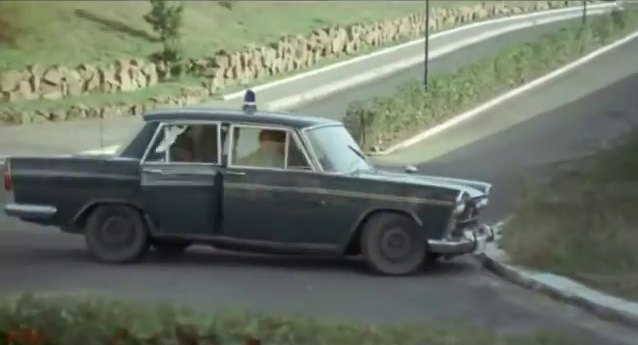 1964 Fiat 2300 Lusso [114B]