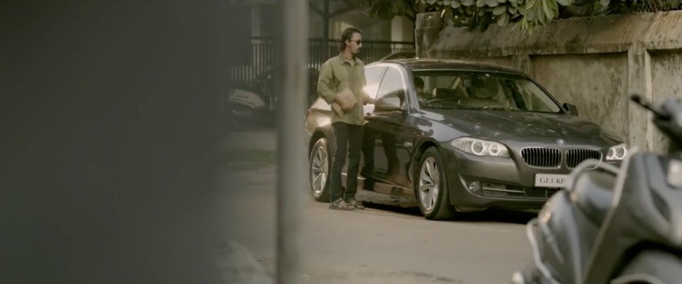 BMW 5 [F10]