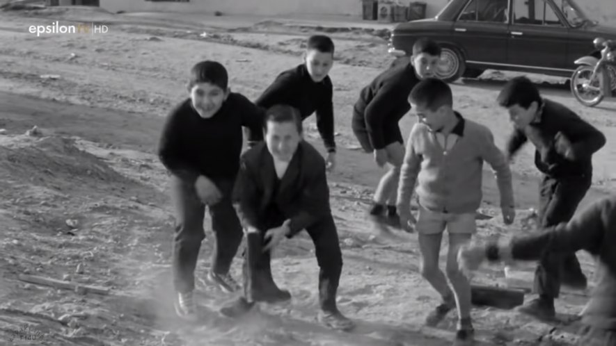 1964 Datsun Bluebird 1200 deLuxe [PL410]