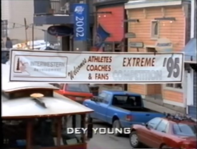 1993 Ford Ranger SuperCab [PN105]